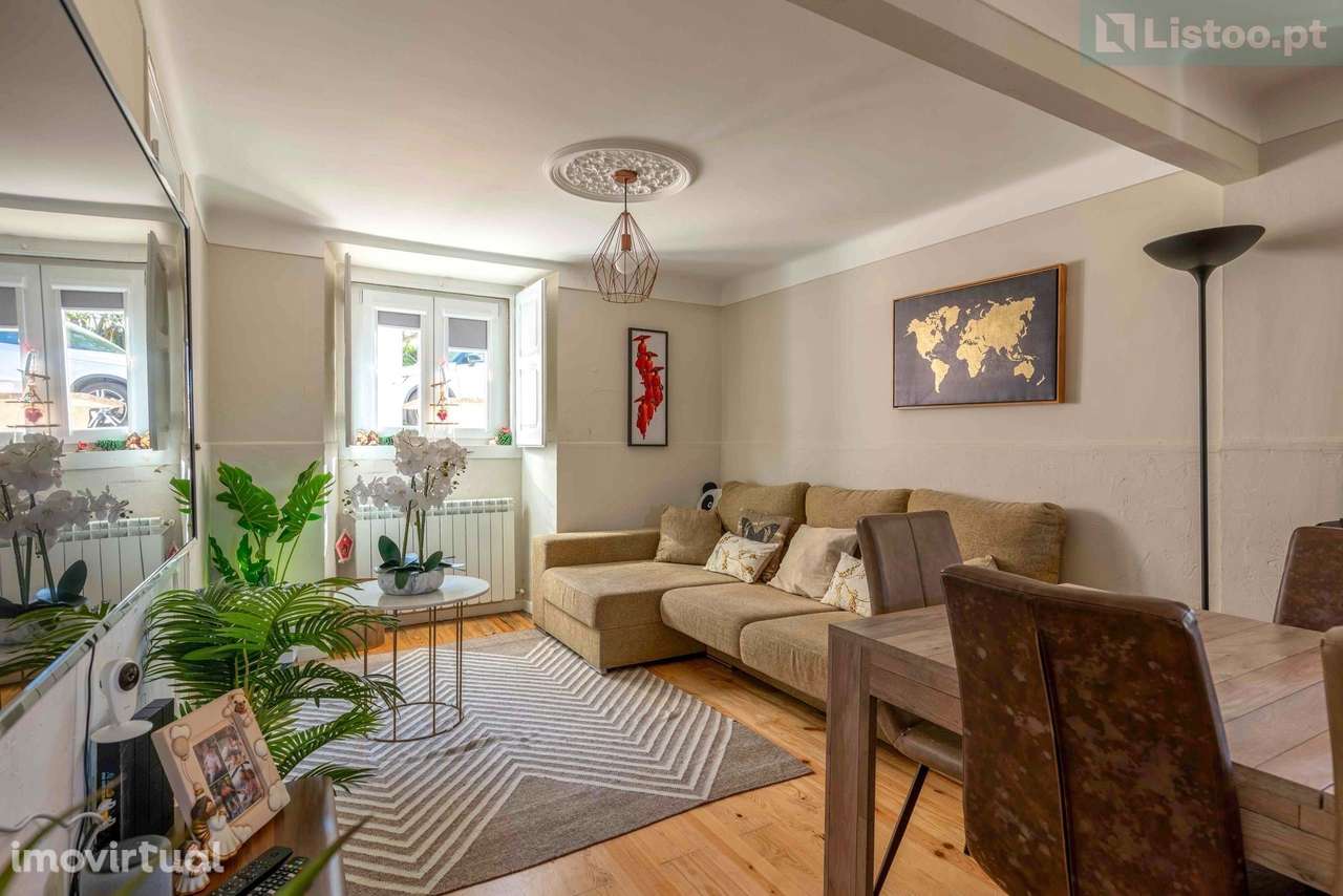 Moradia T3 renovada,  traça tradicional, na Várzea de Sintra - Grande imagem: 2/50