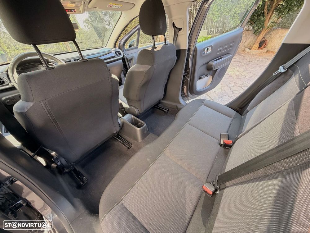 Citroën C3 1.2 PureTech Feel - 24