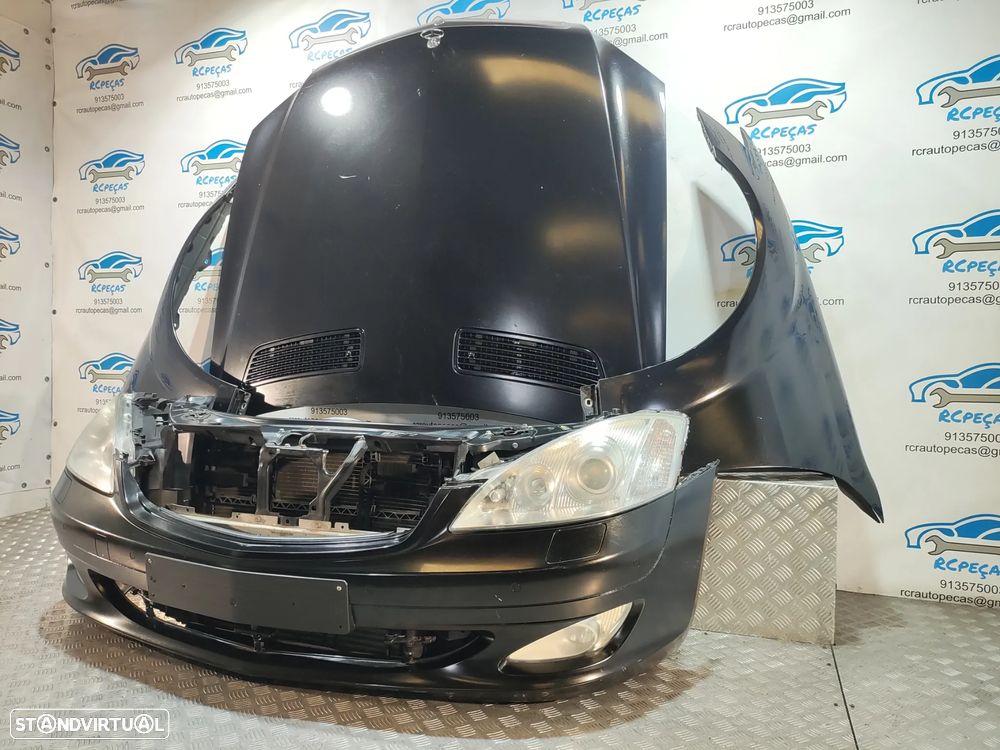 Frente completa Mercedes Benz Class S W221 Diesel - 3