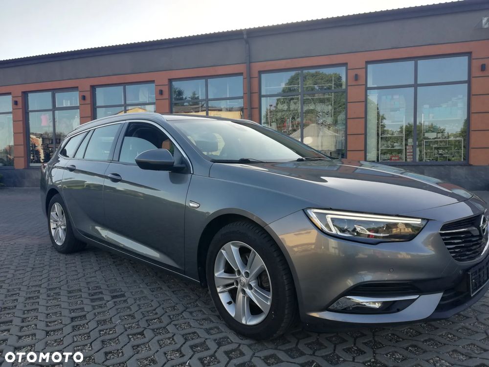 Opel Insignia 1.6 CDTI Innovation S&S - 10