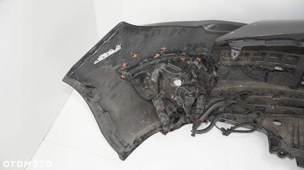 ZDERZAK PRZÓD PRZEDNI OPEL ASTRA J 09-12R PDC Z22C - 10