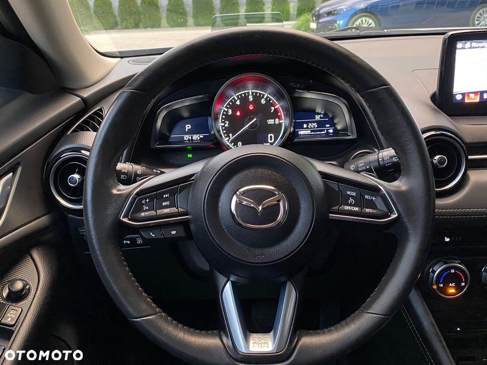 Mazda CX-3 2.0 Skypassion AWD - 26
