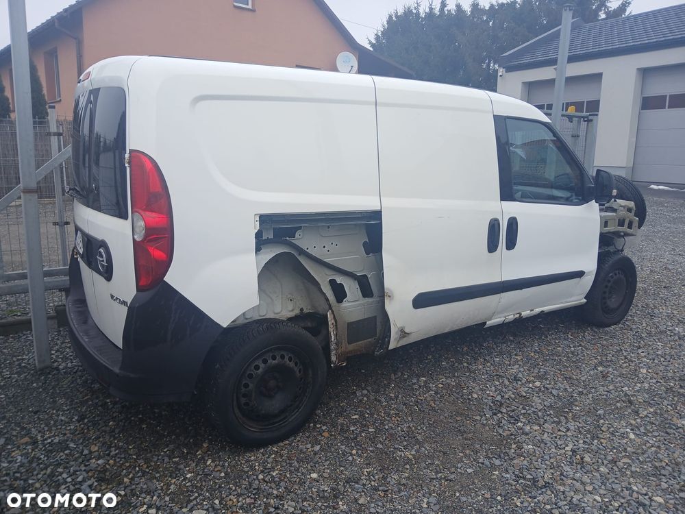 Opel Combo - 4