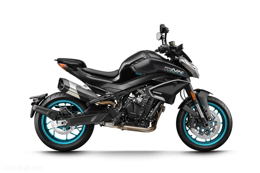 CFMoto NK - 6