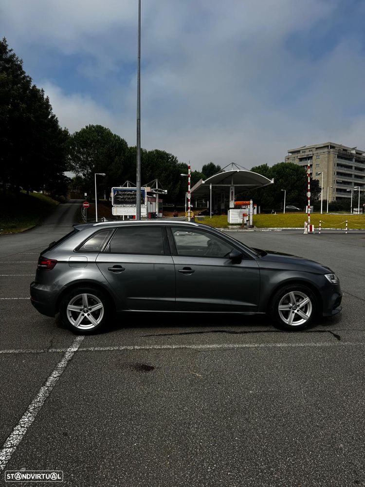 Audi A3 Sportback 1.6 TDI - 5