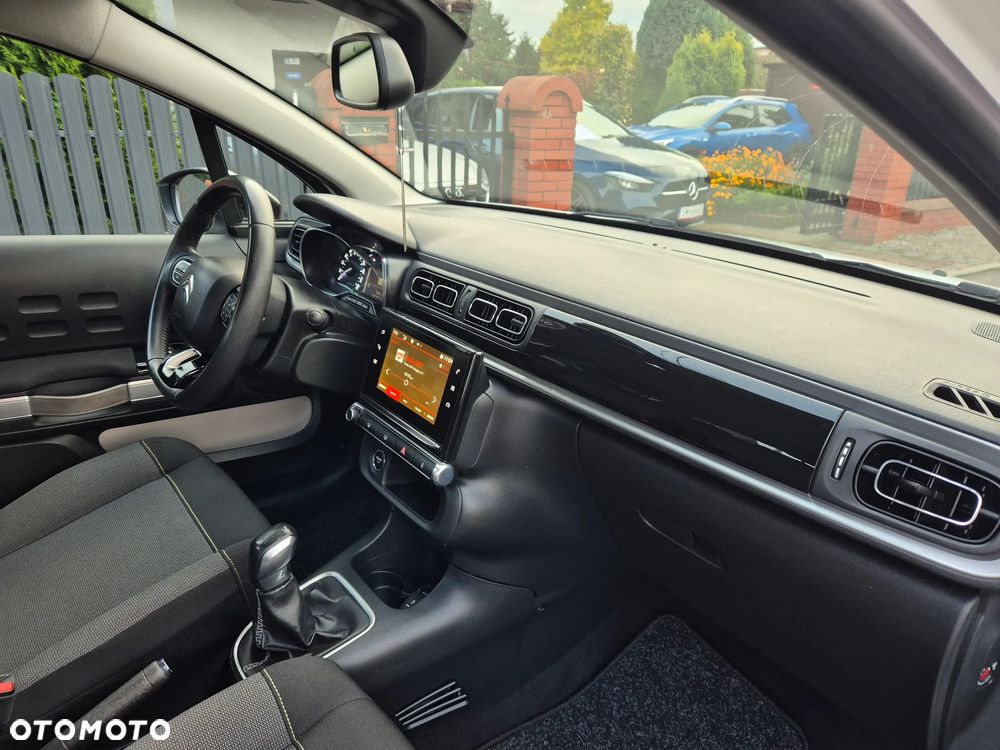 Citroën C3 1.2 PureTech Exclusive - 17