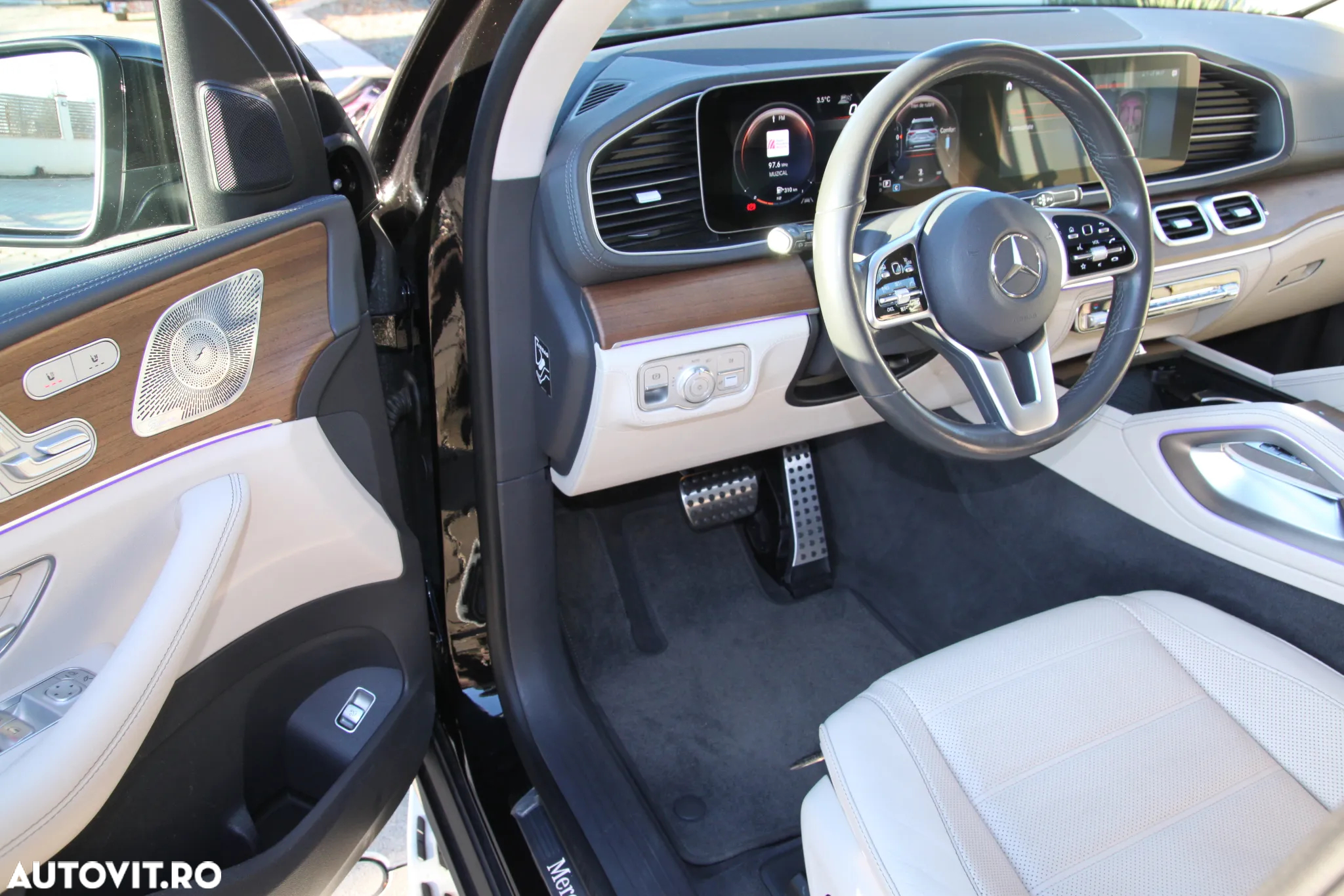 Mercedes-Benz GLE 400 d 4MATIC - 22