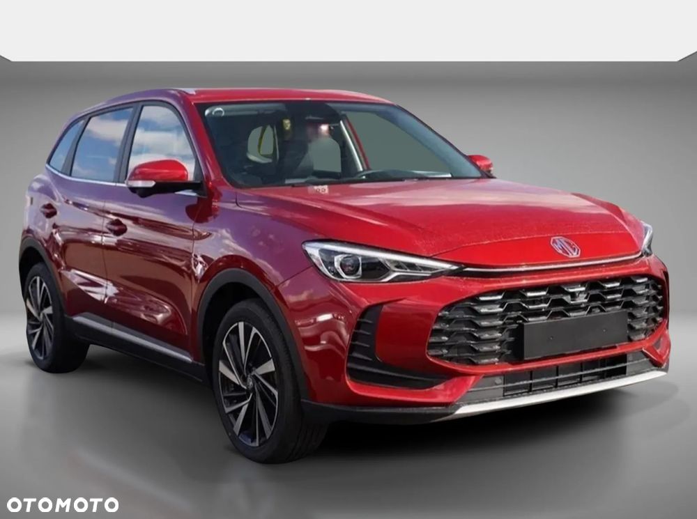 MG ZS 1.5 HEV+ Exclusive - 2