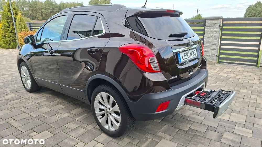 Opel Mokka - 6