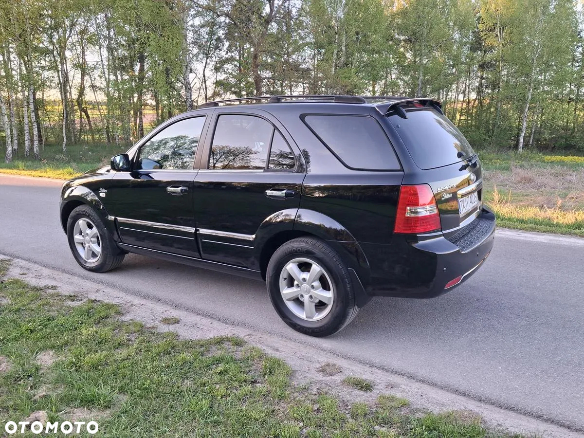 Kia Sorento 2.5 CRDi VGT EX - 10
