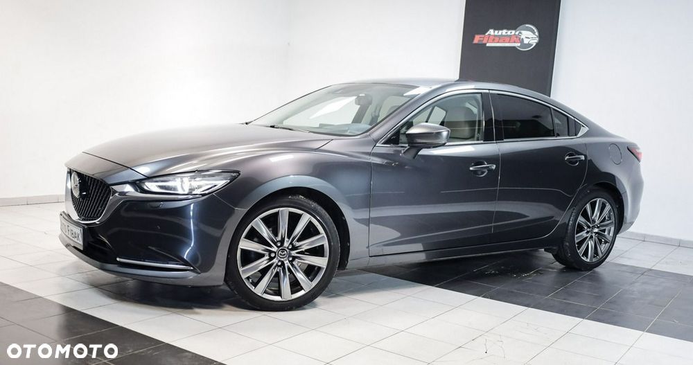 Mazda 6 - 2