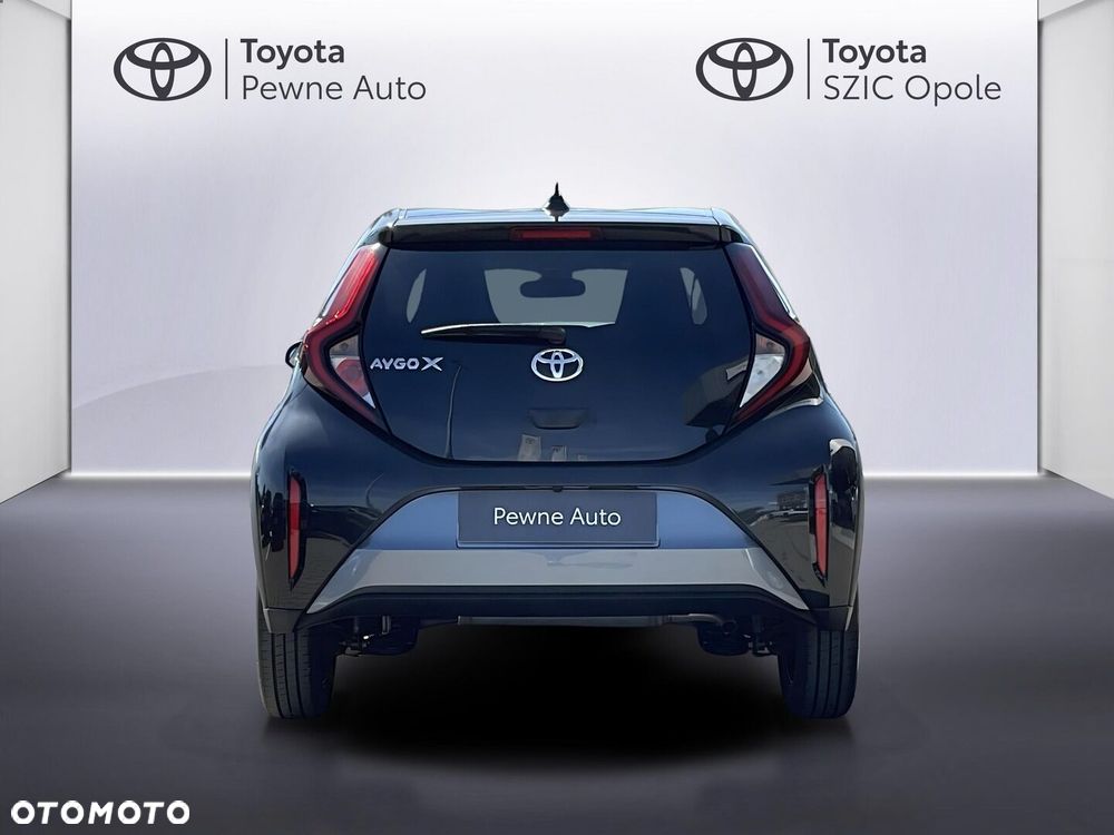 Toyota Aygo X - 4