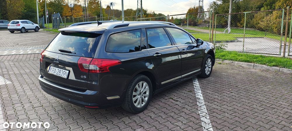 Citroën C5 2.0 HDi Seduction - 7