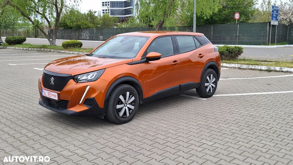 Peugeot 2008 1.2 L PureTech STT Active - 14