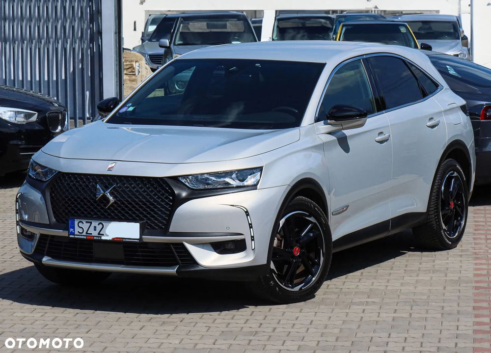 DS Automobiles DS 7 Crossback 1.6 E-Tense Performance Line + - 39