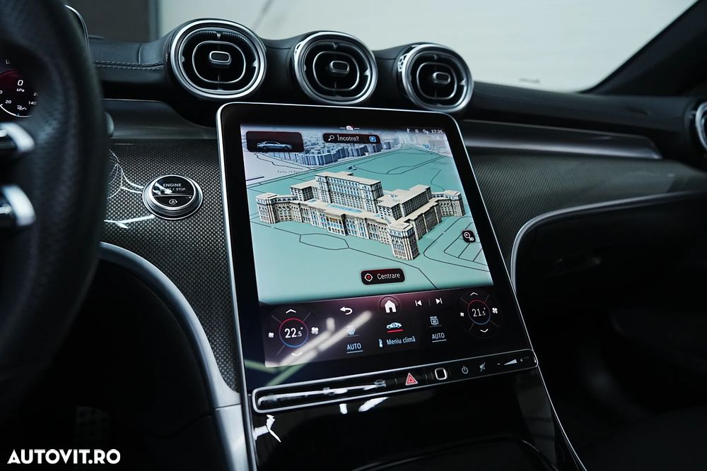 Mercedes-Benz C - 29