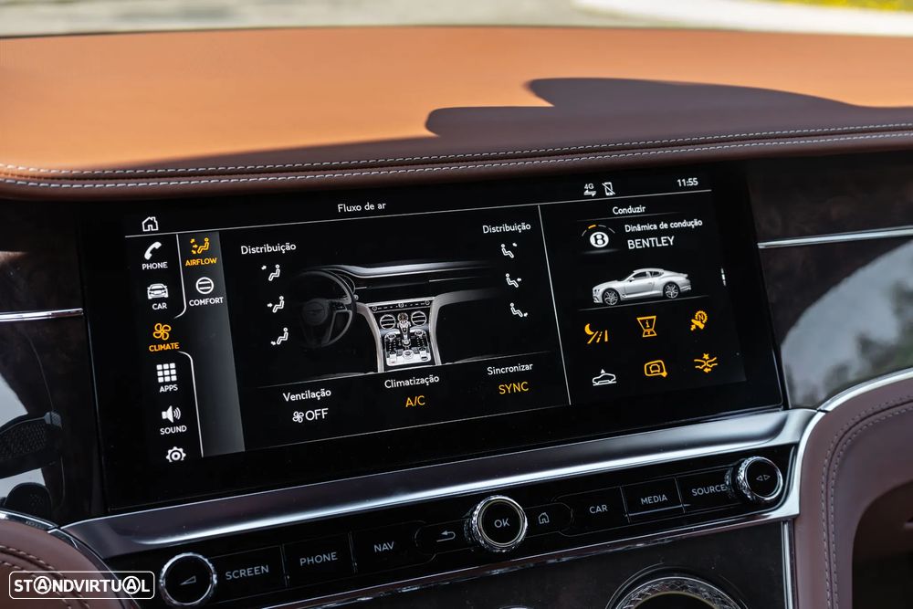 Bentley Continental V8 - 17