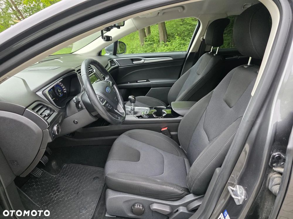 Ford Mondeo 1.5 TDCi Trend - 10