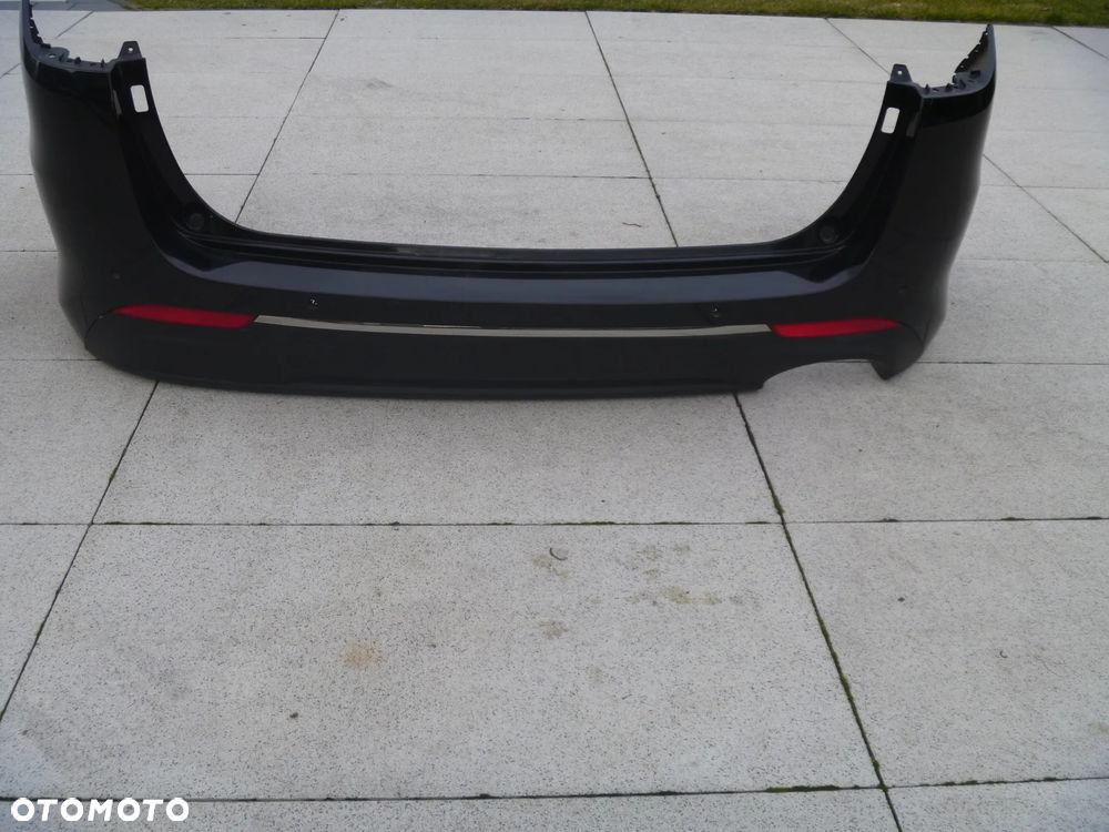 KIA OPTIMA IV KOMBI ZDERZAK TYLNY ŁADNY KOMPLETNY - 4
