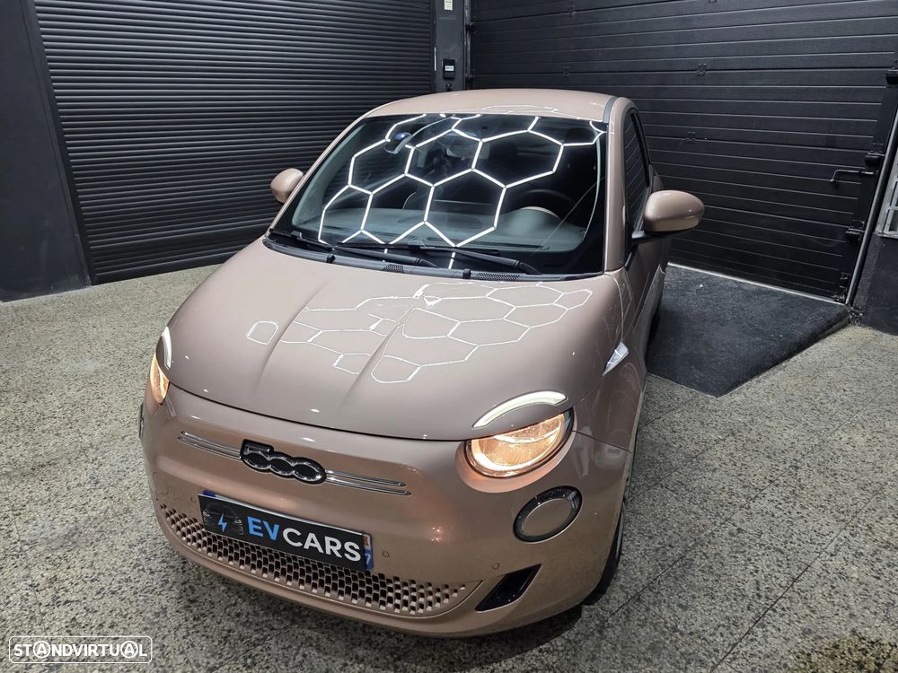 Fiat 500e 3 + 1 23.65 kWh - 14
