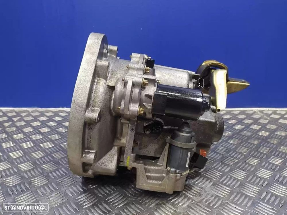 CAIXA VELOCIDADES SMART CITY-COUPE 2000 -3949005000 - 13