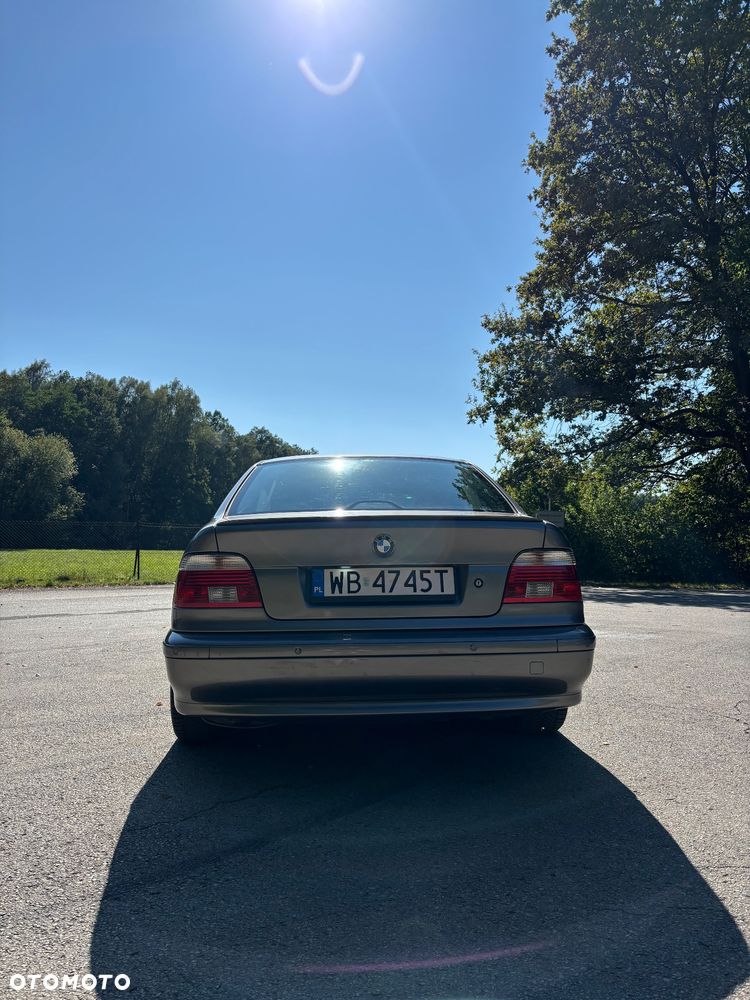 BMW Seria 5 - 4