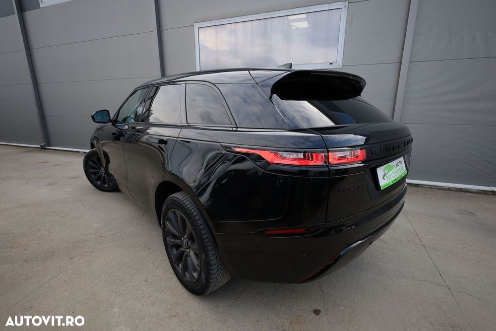 Land Rover Range Rover Velar - 30