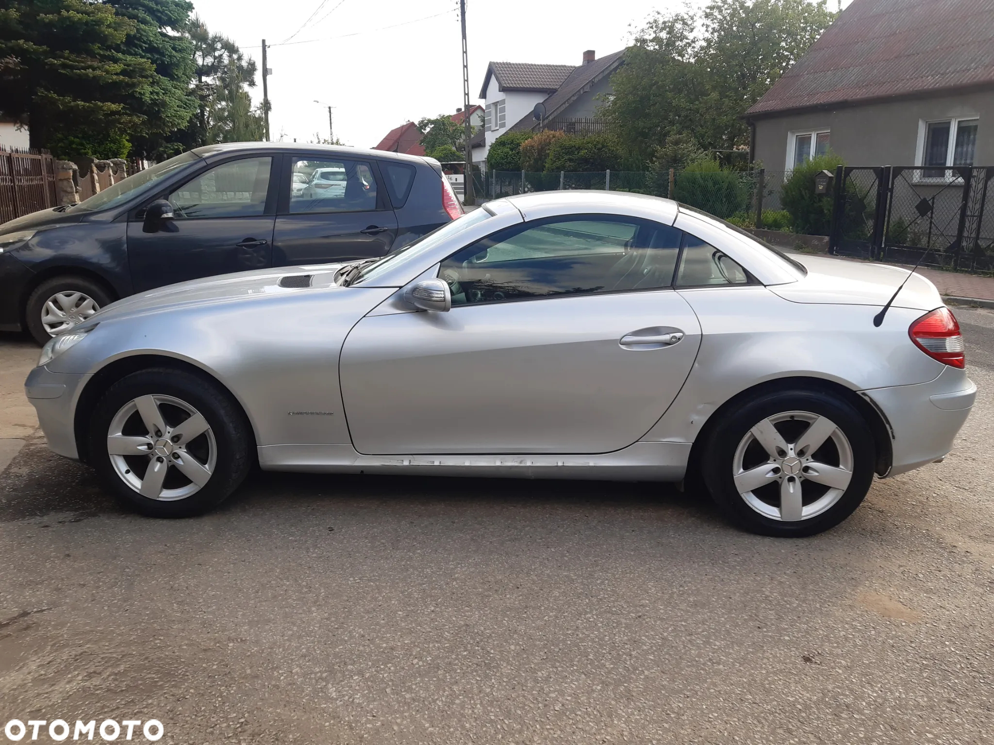 Mercedes-Benz SLK 200 Kompressor - 3