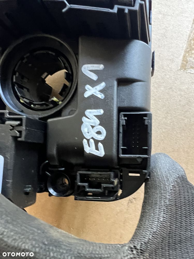 Manetki przełącznik zespolony pająk taśma BMW X1 E84 9123051-04 - 12