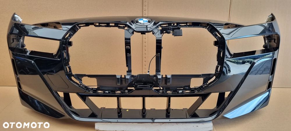 BMW 7 i7 G70 M-PAKIET 2022- zderzak przód oryginał MB220 - 2