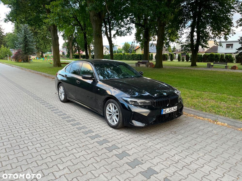 BMW Seria 3 320d mHEV M Sport sport - 1