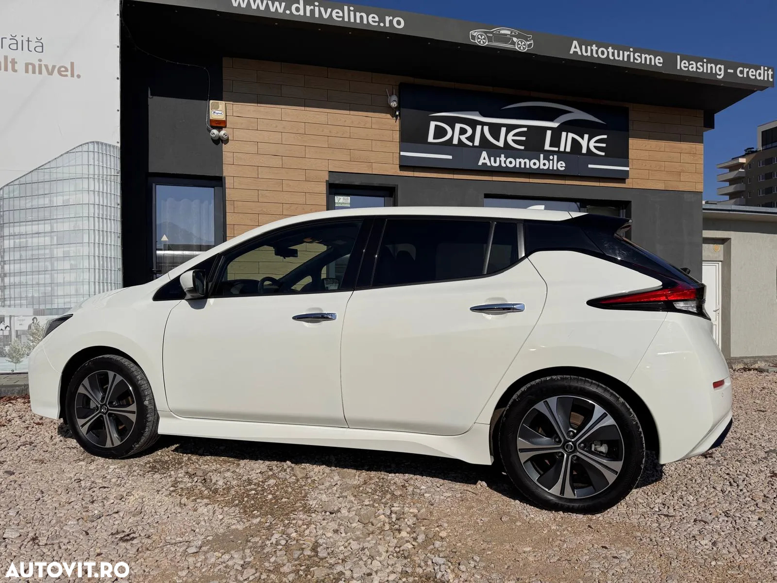 Nissan LEAF 40 kWh Tekna - 9