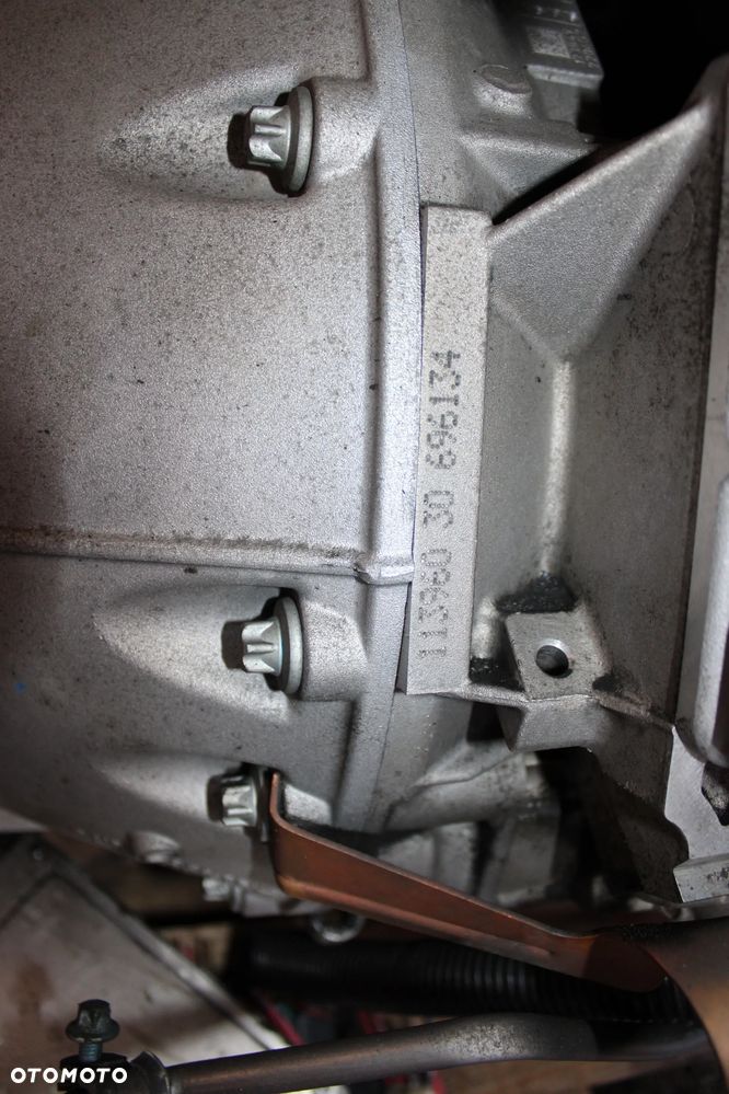 SILNIK 5.0 V8 M113.960 + SKRZYNIA AUTOMAT 7G-TRONIC 722.901 + STEROWNIK / MERCEDES S 500 W220 2005 - 7