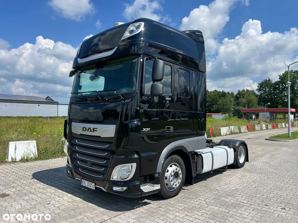 DAF XF 106 - 1