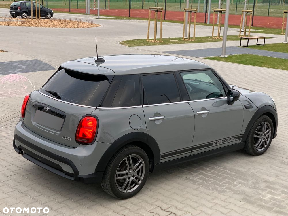 MINI Cooper Classic Trim - 12