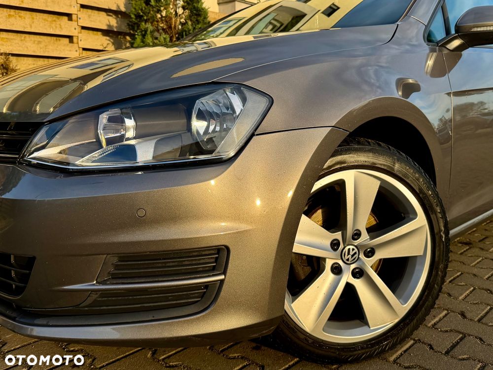 Volkswagen Golf 1.6 TDI (BlueMotion Technology) DSG Trendline - 16