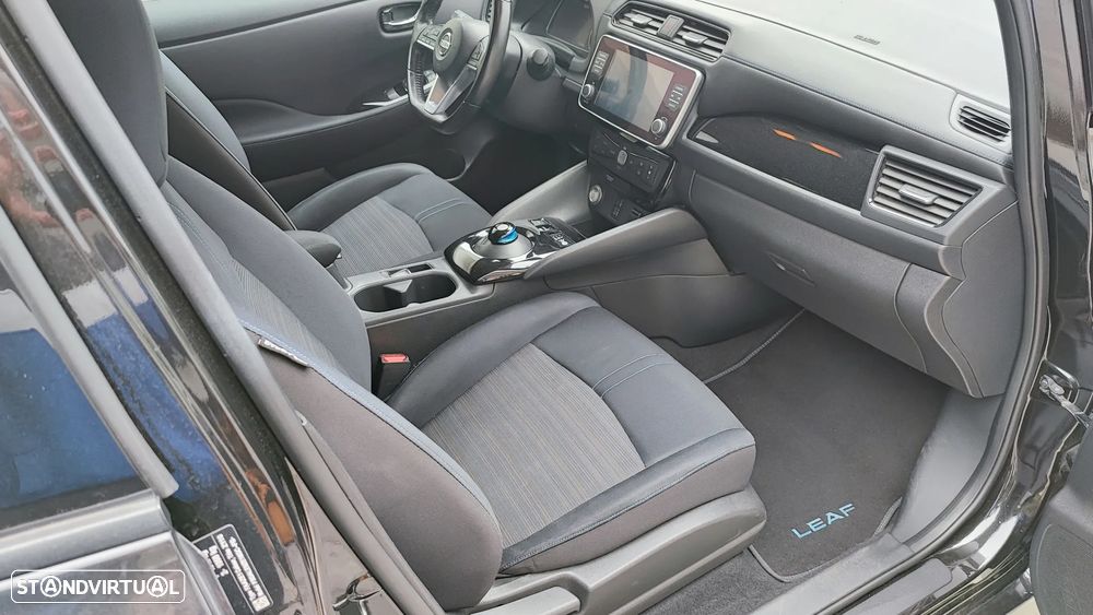 Nissan Leaf N-Connecta - 14