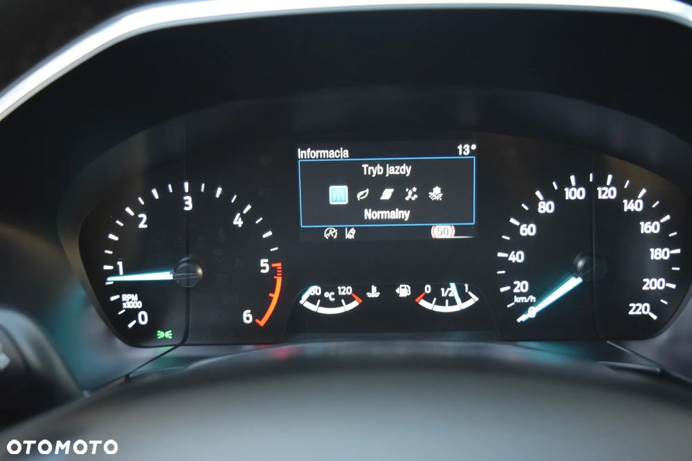 Ford Kuga 2.0 EcoBlue Hybrid TITANIUM X - 22