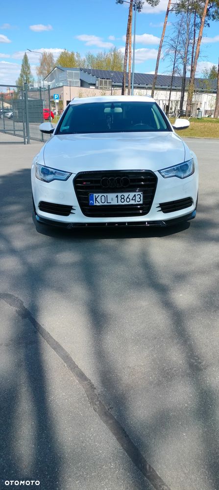 Audi A6 Avant 2.0 TDI DPF - 1