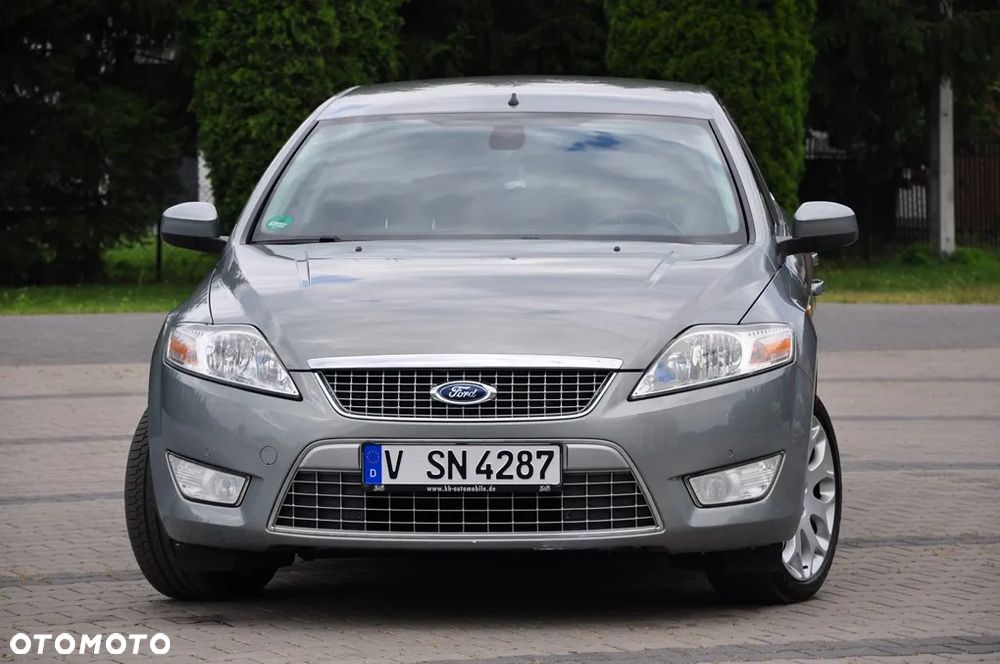 Ford Mondeo 2.0 FF Titanium - 2