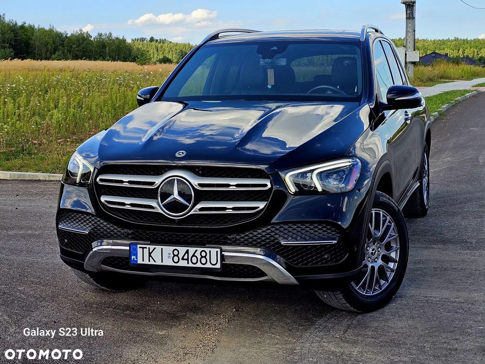 Mercedes-Benz GLE 450 4-Matic - 1