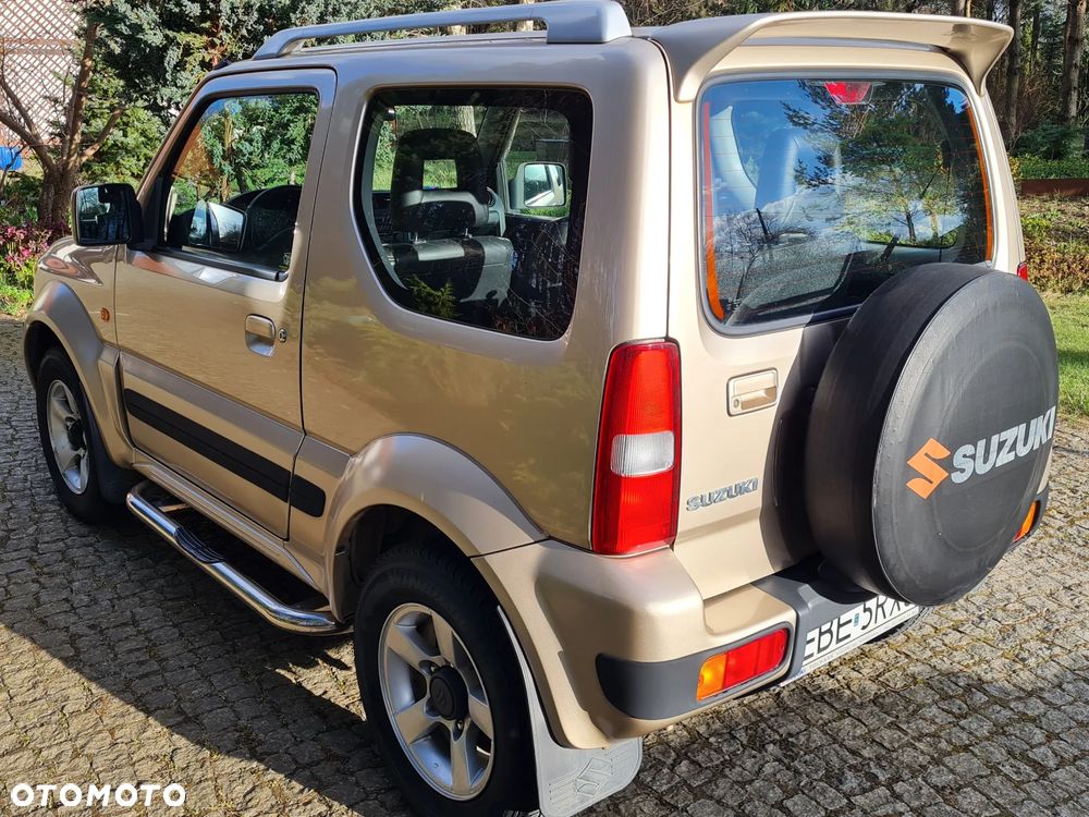 Suzuki Jimny 1.3 Elegance - 3