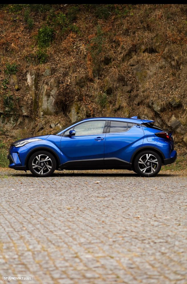 Toyota C-HR 1.8 HSD Neon Lime - 9
