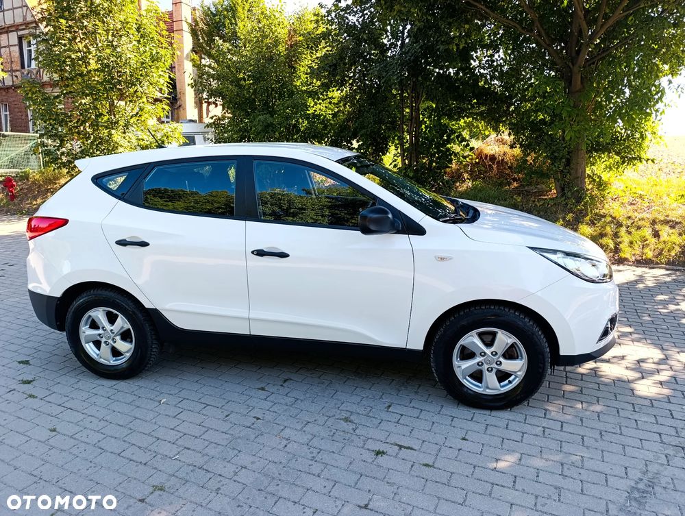 Hyundai ix35 1.6 2WD Classic - 7