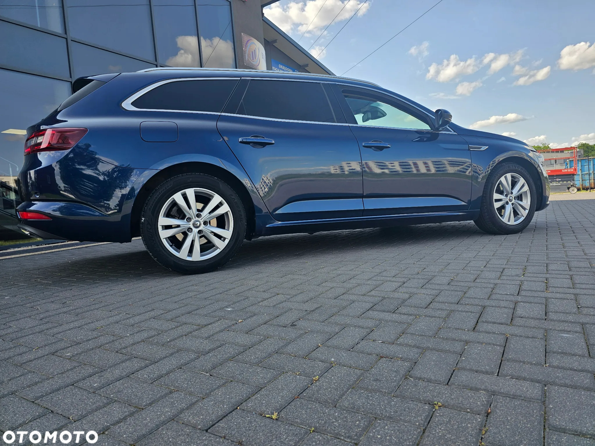 Renault Talisman Grandtour ENERGY dCi 130 EDC LIMITED - 37