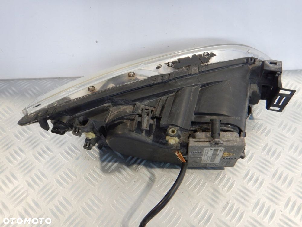 Reflektor lampa przód lewa Ford Mondeo MK3 2000-2006 XENON 1S71-13006-CL - 6