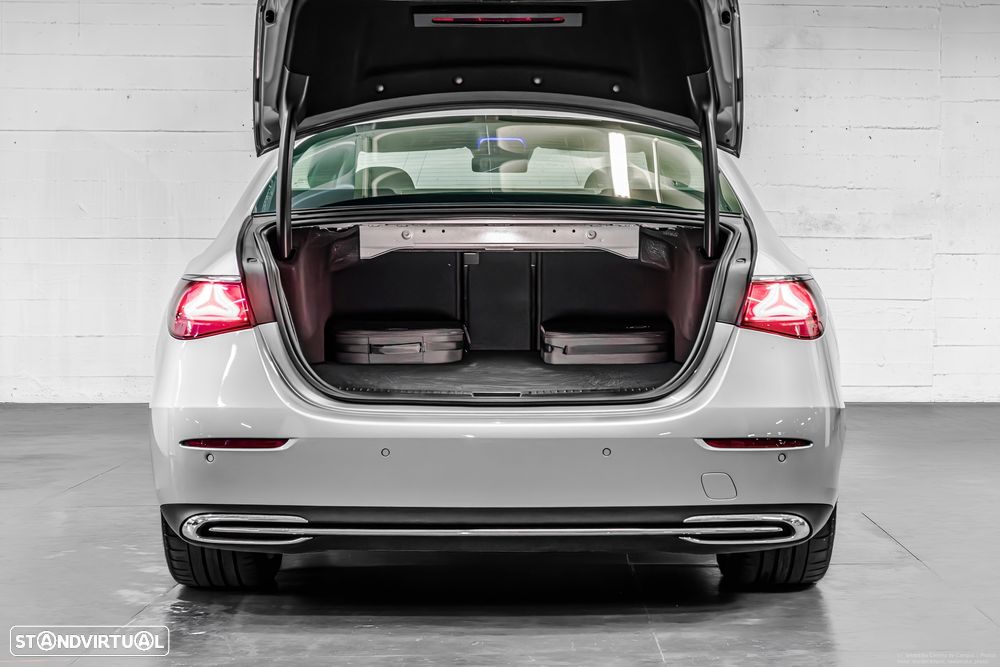 Mercedes-Benz E 300 de - 8