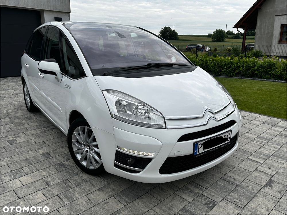Citroën C4 Picasso - 1