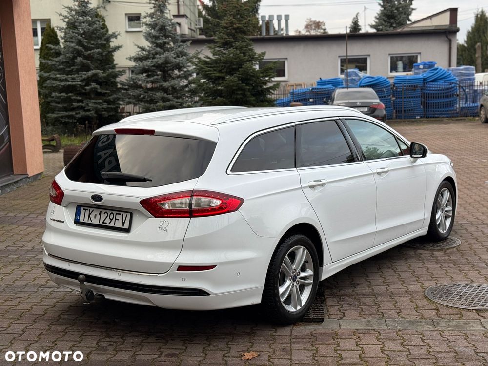 Ford Mondeo 2.0 TDCi STart-Stopp PowerShift-Aut Titanium - 12