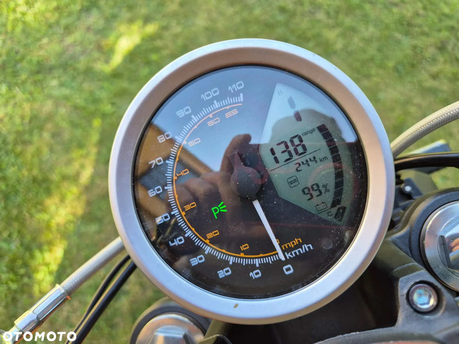 Super Soco TC MAX - 7